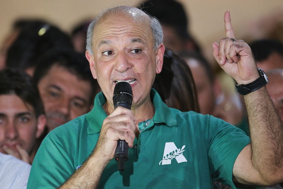 Arruda será candidato ao governo do Distrito Federal