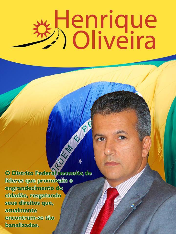 henrique oliveira