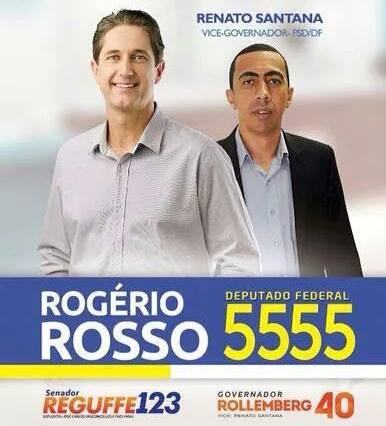 rogerio rosso