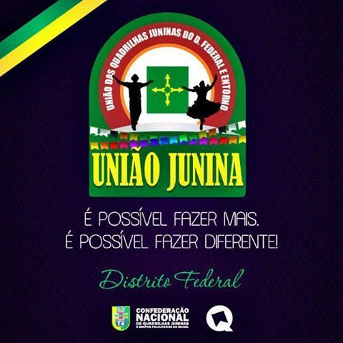 UNIÃO JUNINA