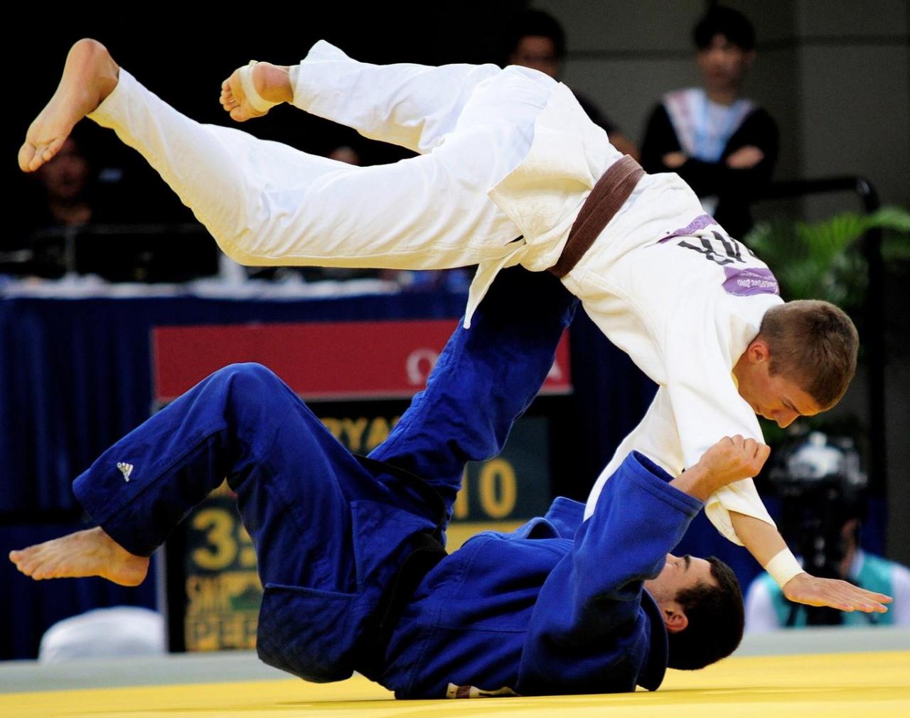 JUDO CANDANGA