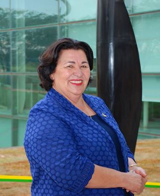 luzia de paula