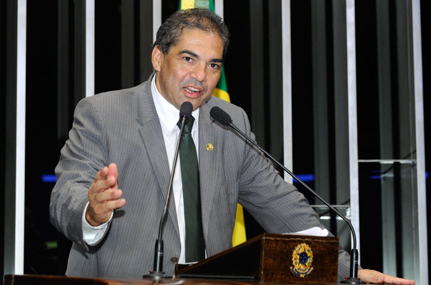 helio jose senador