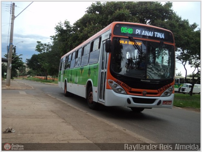 Como chegar até Br-251  Pad-Df (Agrobrasília) em Brasília e Entorno do DF  de Ônibus?