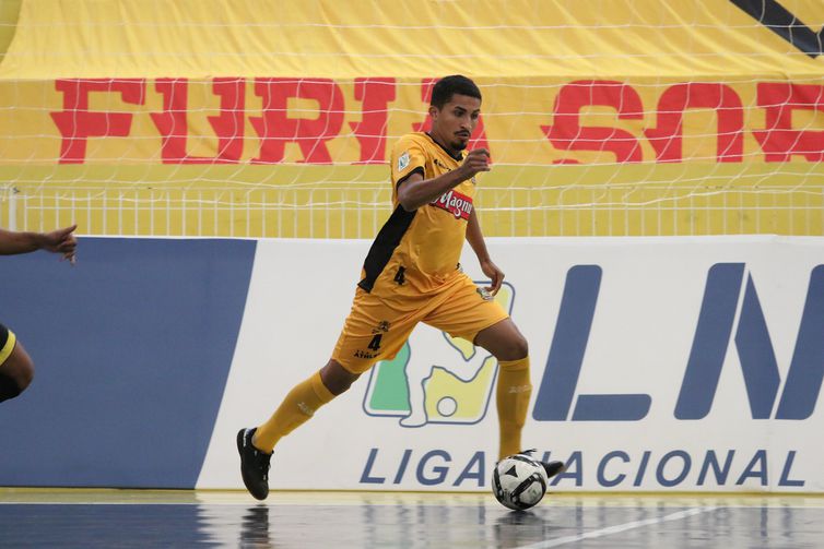 Lucas Rodrigues, LNF, Magnus, Futsal