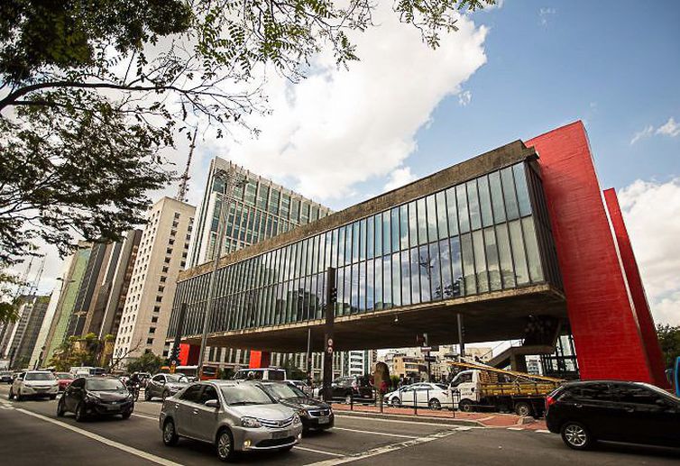 Museu de Arte de São Paulo (MASP)