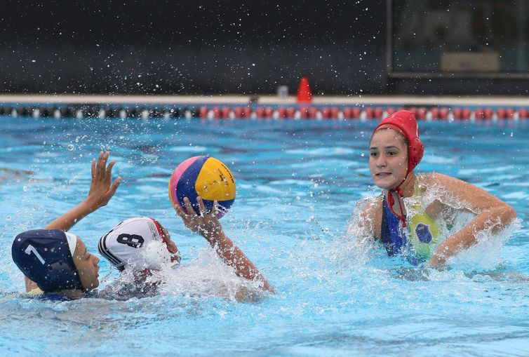 Campeonato Brasileiro Interclubes de Polo Aquático 209 - feminino