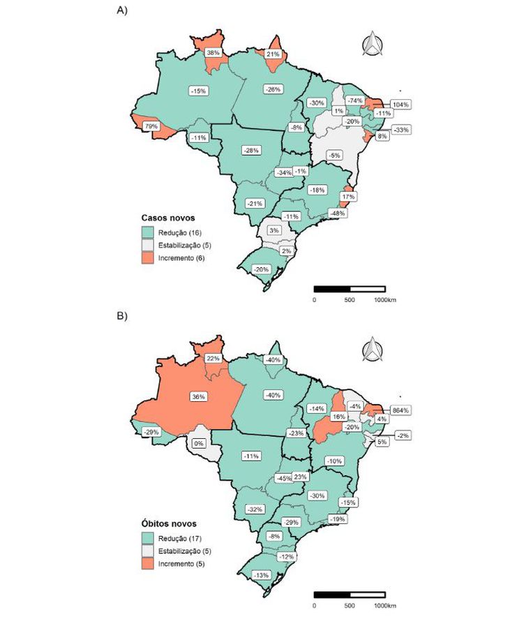 Covid-19 no Brasil 