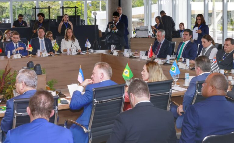 Daniel Vilela defende agro goiano como vitrine de produção sustentável na COP-30