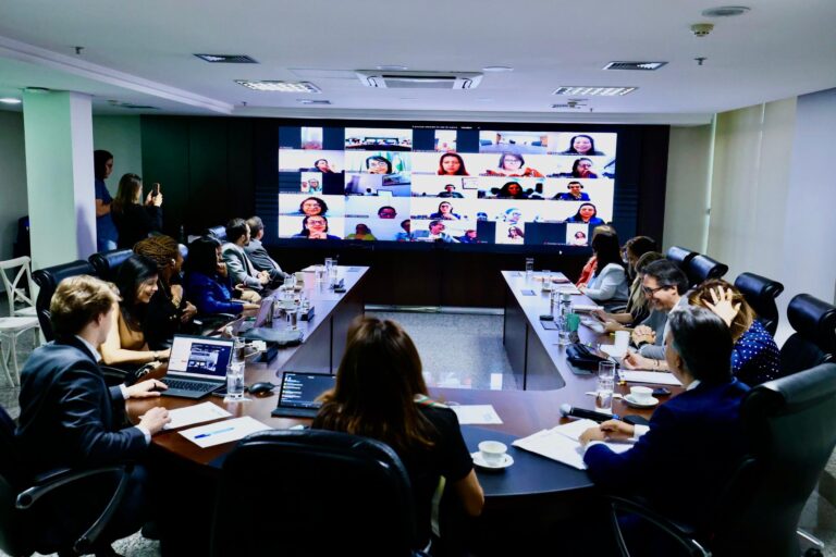 Gracinha Caiado destaca alcance do Equipa Social