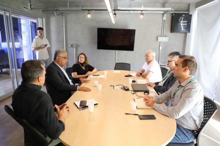 AGR e Fapeg alinham parceria estratégica para impulsionar regulação