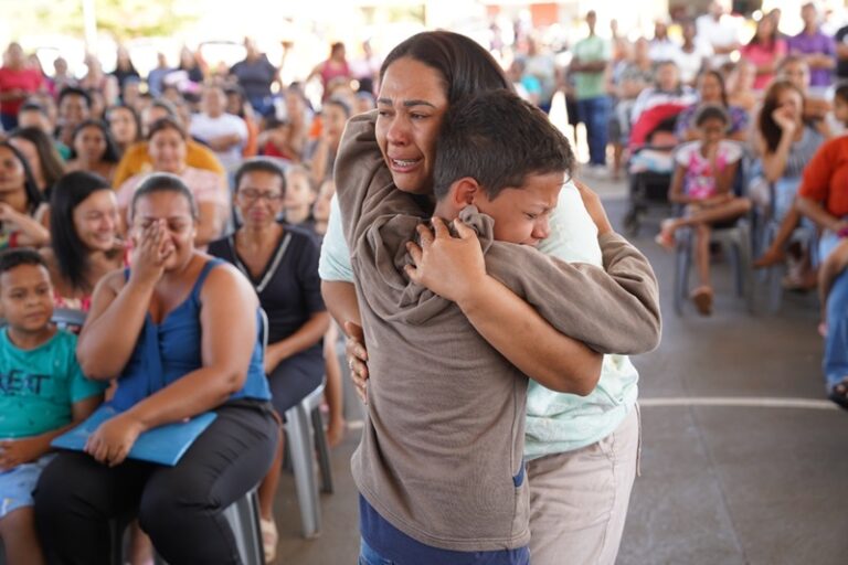 Agehab sorteia casas a custo zero em Caiapônia e Bom Jardim de Goiás