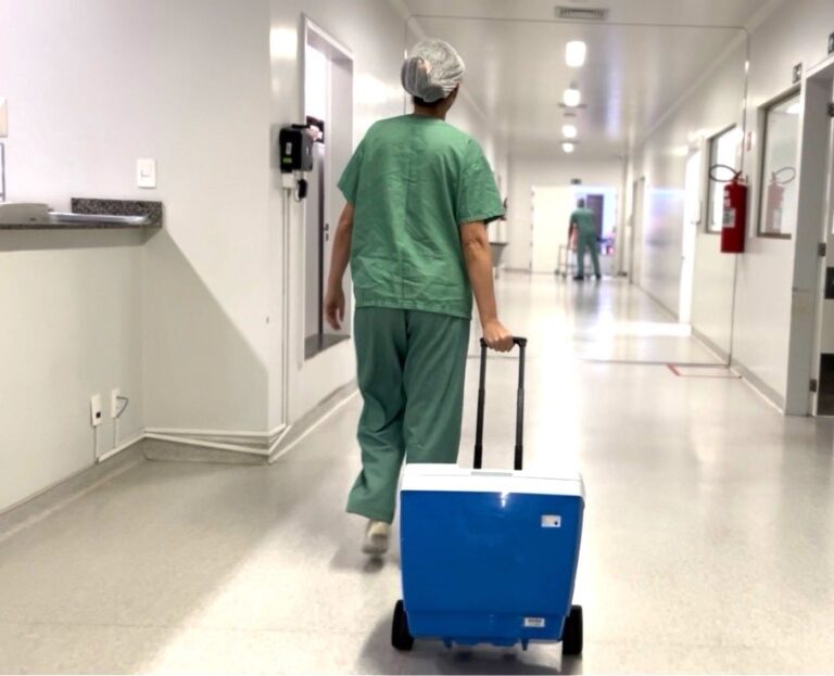 Governo lança edital que busca tecnologia para ampliar transplantes de córnea