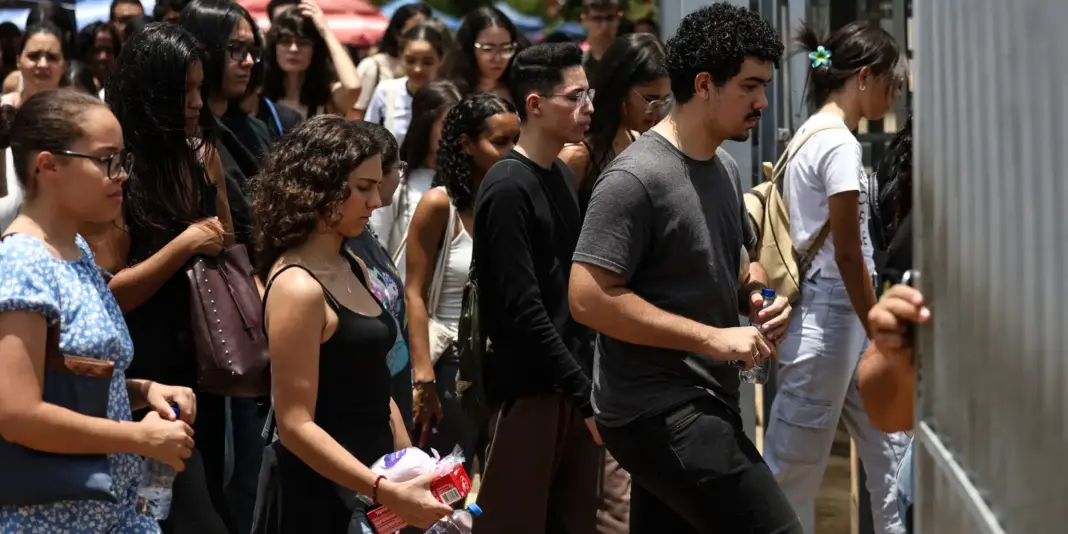 Enem integra Saeb e avaliará a qualidade do ensino no Brasil