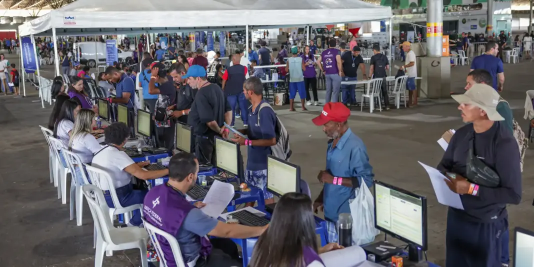 CNJ promove mutirão para combater sub-registro de pessoas em situação de rua