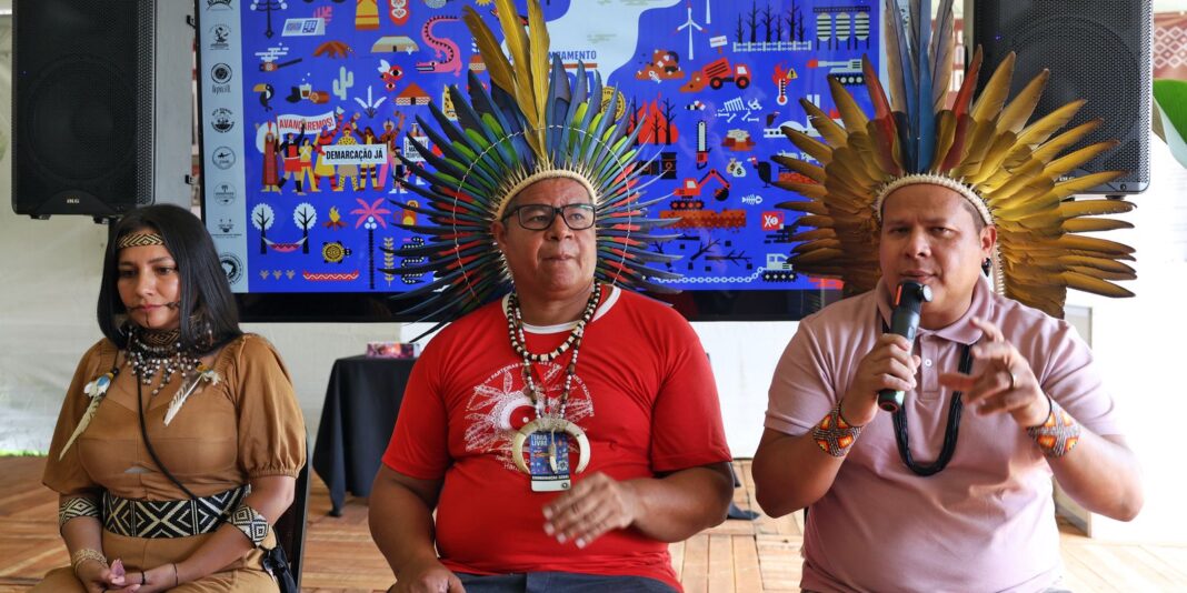 Indígenas esperam reunião com Lula e celeridade nas demarcações
