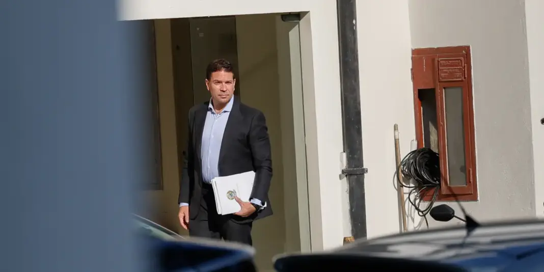 ICE prende Alexandre Ramagem nos Estados Unidos