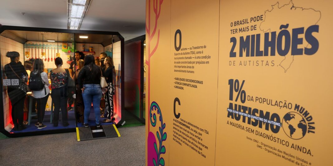 Estudo revela dificuldades de acesso a diagnóstico e terapias para autismo