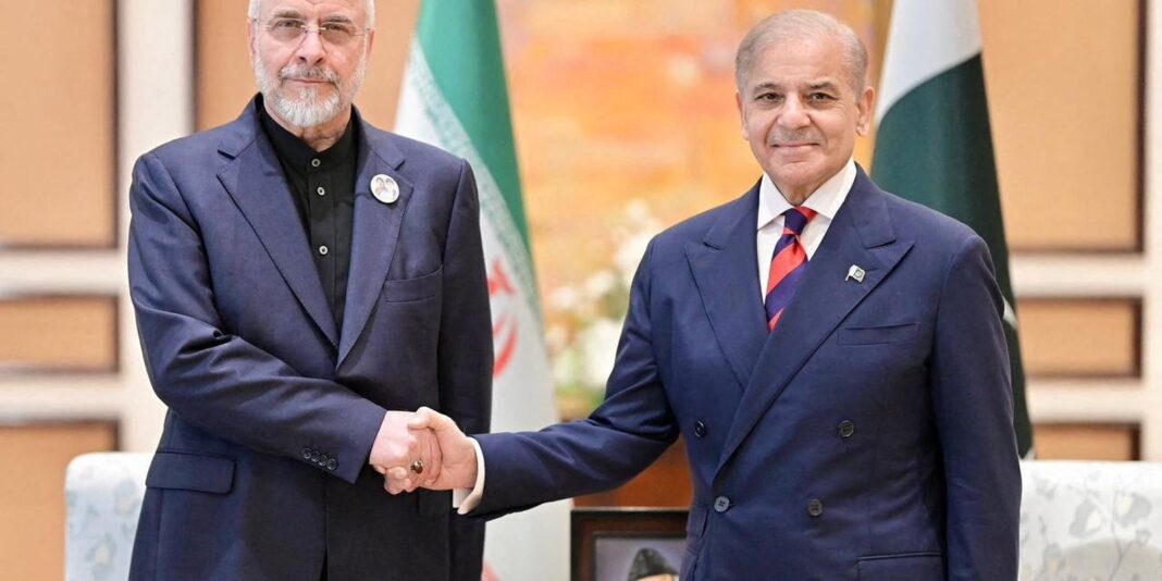 Líderes do Irã e dos EUA se encontram no Paquistão para discutir acordo de paz