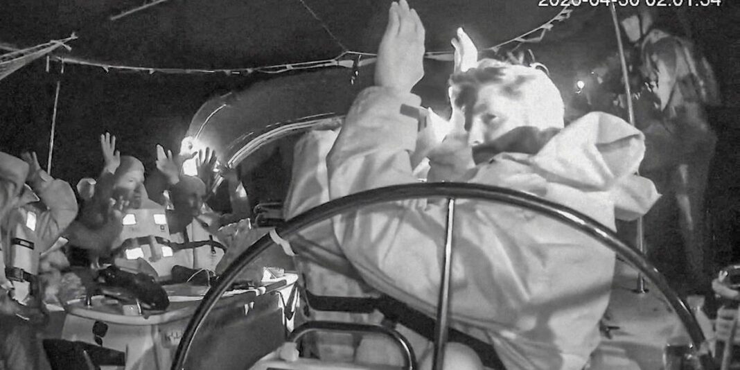 Brasileiros estavam em embarcação interceptada por militares israelenses