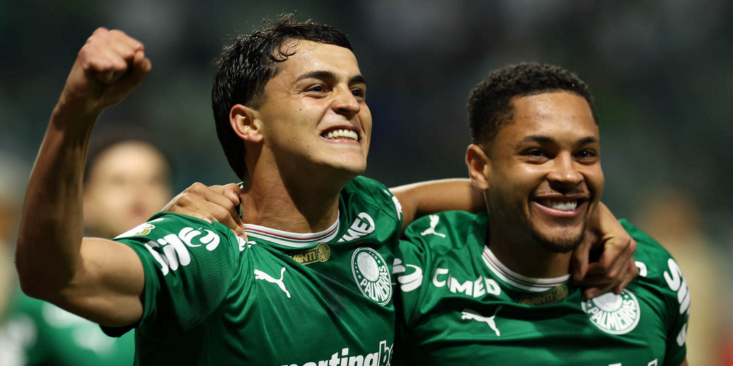 Palmeiras vence Jacuipense e avança na Copa do Brasil