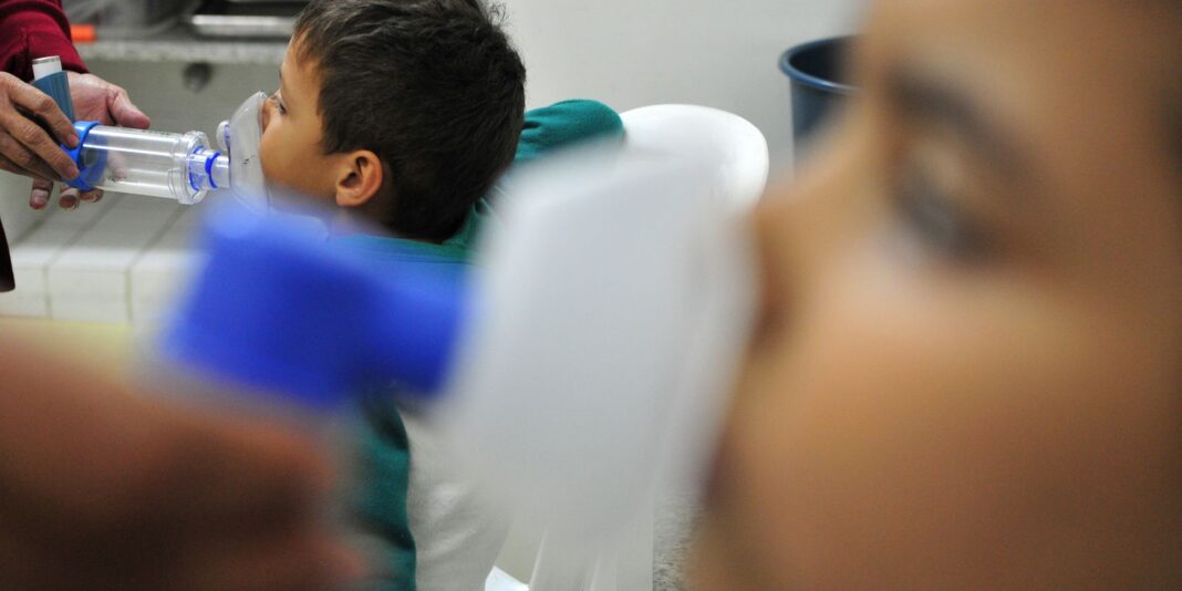 Goiás registra 42% dos casos de síndrome respiratória em crianças de até 2 anos