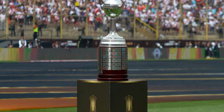Copa Libertadores 2026 terá a participação de seis clubes brasileiros