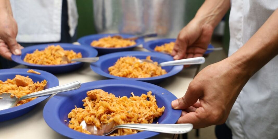 Plataforma do BB diminui em 72% o desperdício de alimentos em escolas públicas