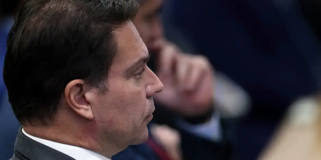 Ex-deputado Alexandre Ramagem é liberado após dois dias de detenção nos Estados Unidos