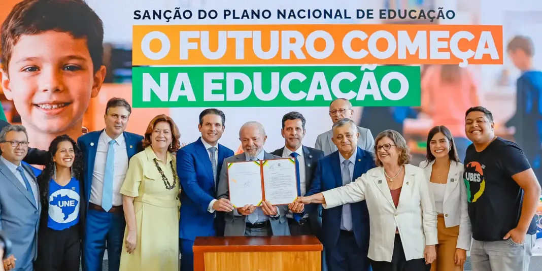 Especialistas afirmam que Plano Nacional de Educação é um marco para o país