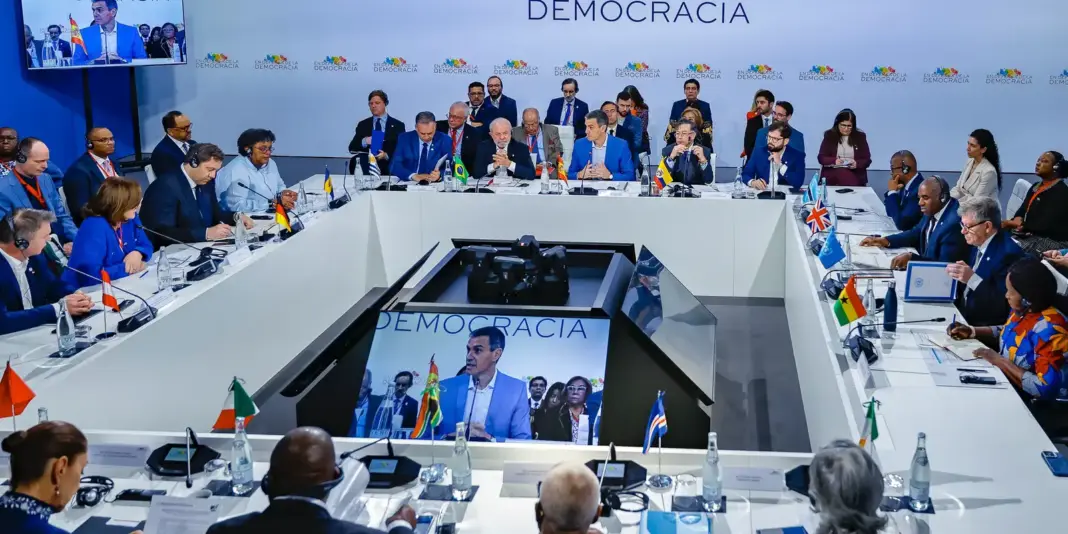 Lula afirma que os mais pobres não devem arcar com as consequências das guerras