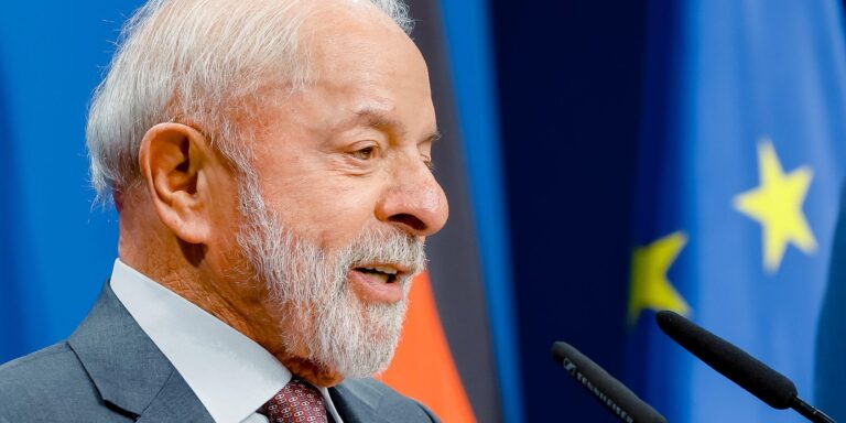 Lula afirma que África do Sul não deve ser excluída do G20