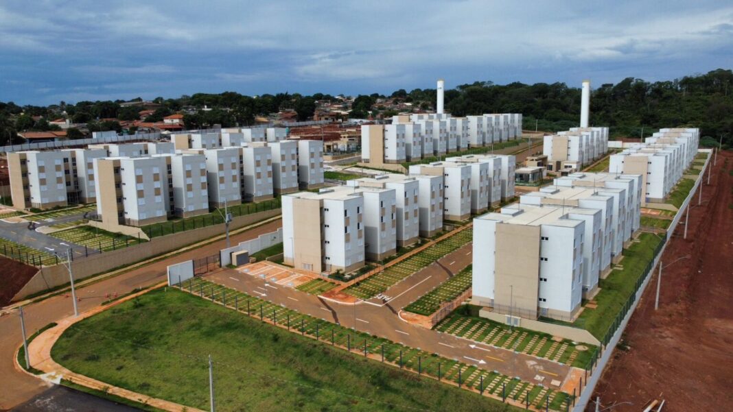 Em Goiânia, programa Apê a Custo Zero avança na seleção de candidatos