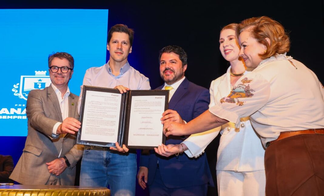 Governo inaugura novo Hemocentro em Anápolis