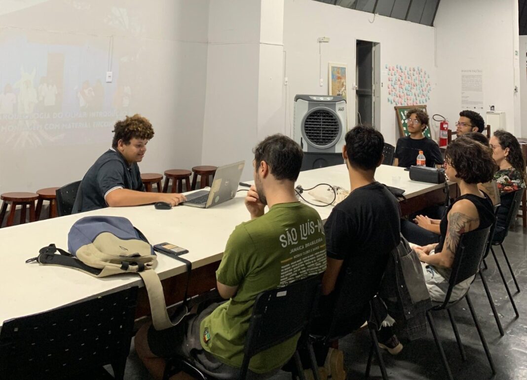 Escola de Artes Visuais divulga programação cultural para abril