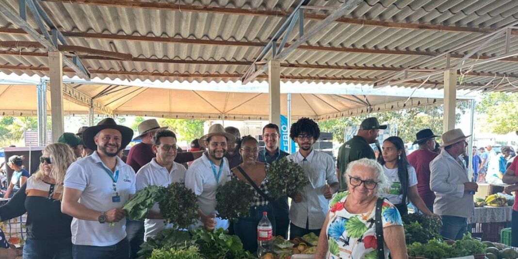 CEBIOFeira em Formosa aproxima ciência de produtores rurais