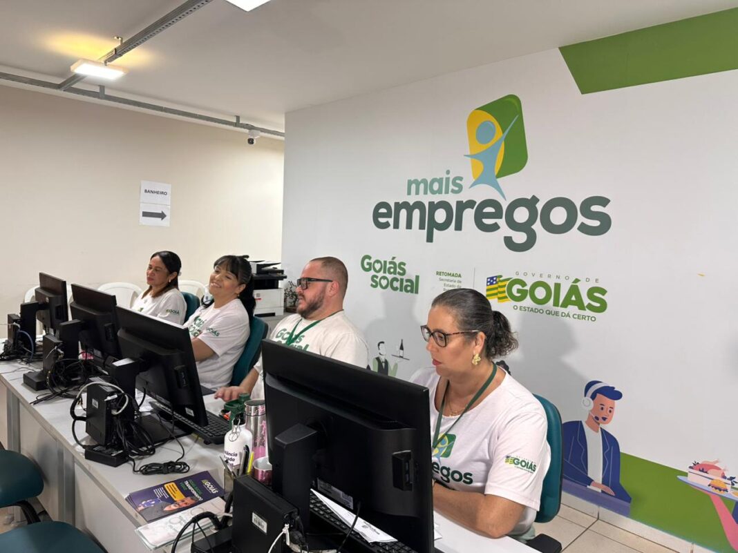 Feirão de Empregos em Goiânia disponibiliza mais de 5 mil oportunidades de trabalho
