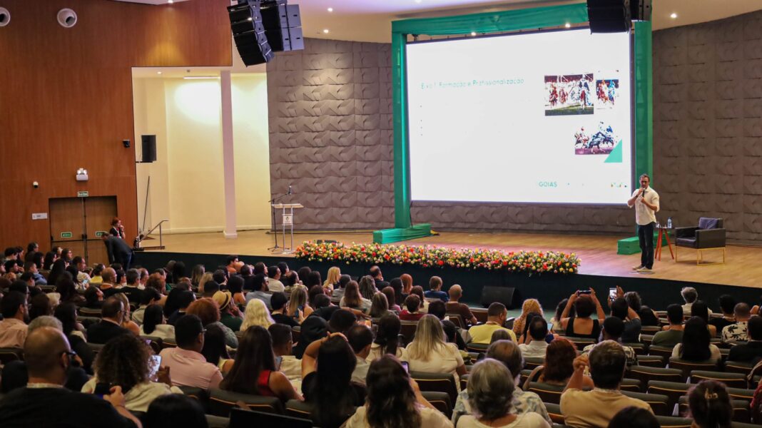 Fórum Brasil Criativo promove evento gratuito para agentes culturais em Goiânia