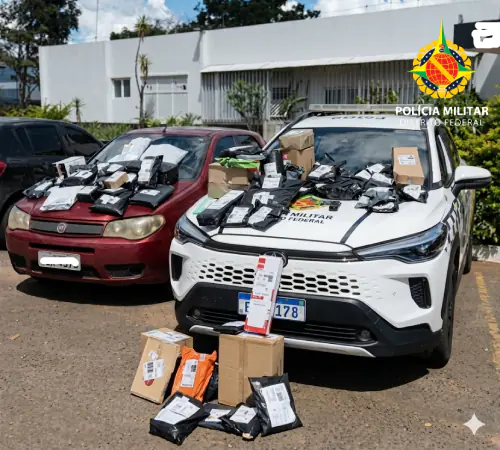 PMDF prende autor foragido após série de roubos e recupera veículo e pertences em Samambaia