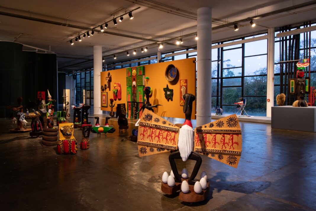 Exposição da 36ª Bienal de São Paulo em Goiânia bate recorde de público