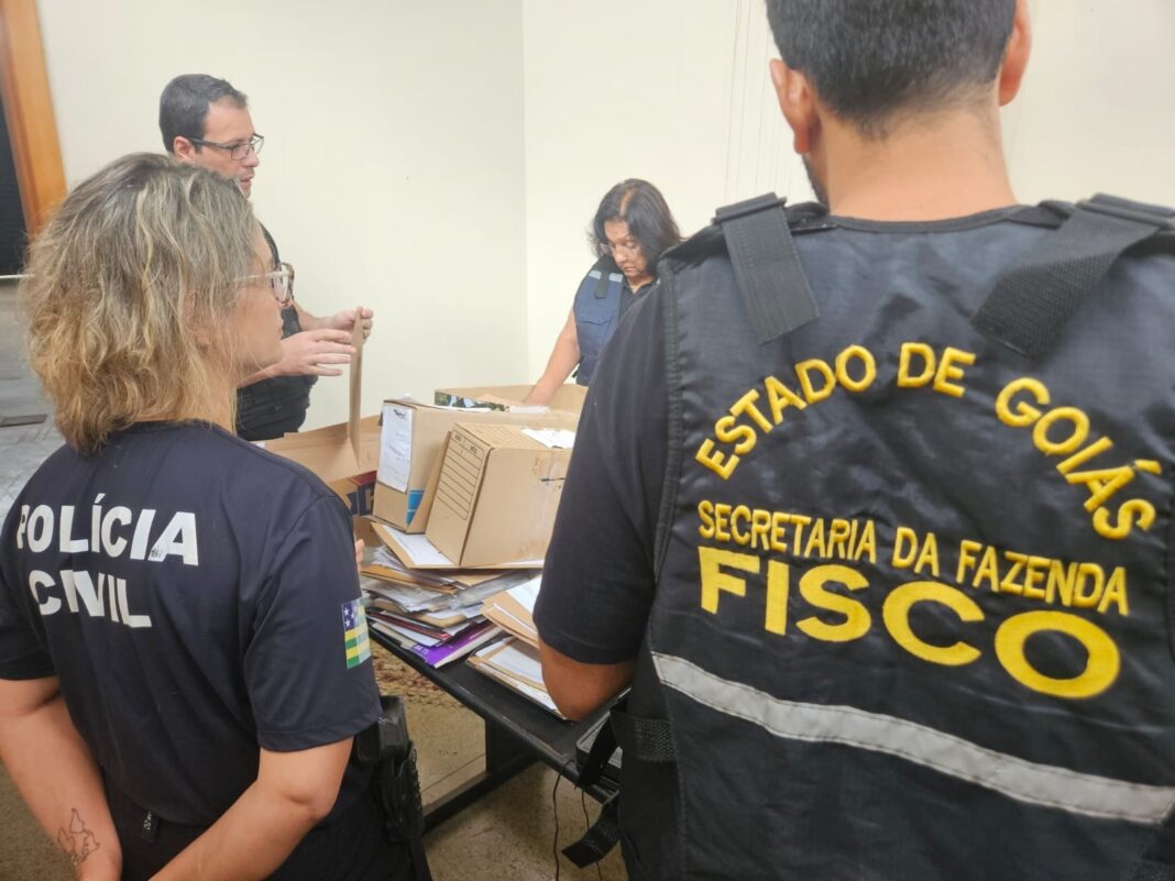 Operação Smokescreen apura fraude fiscal de R$ 160 milhões relacionada a distribuidora de cigarros