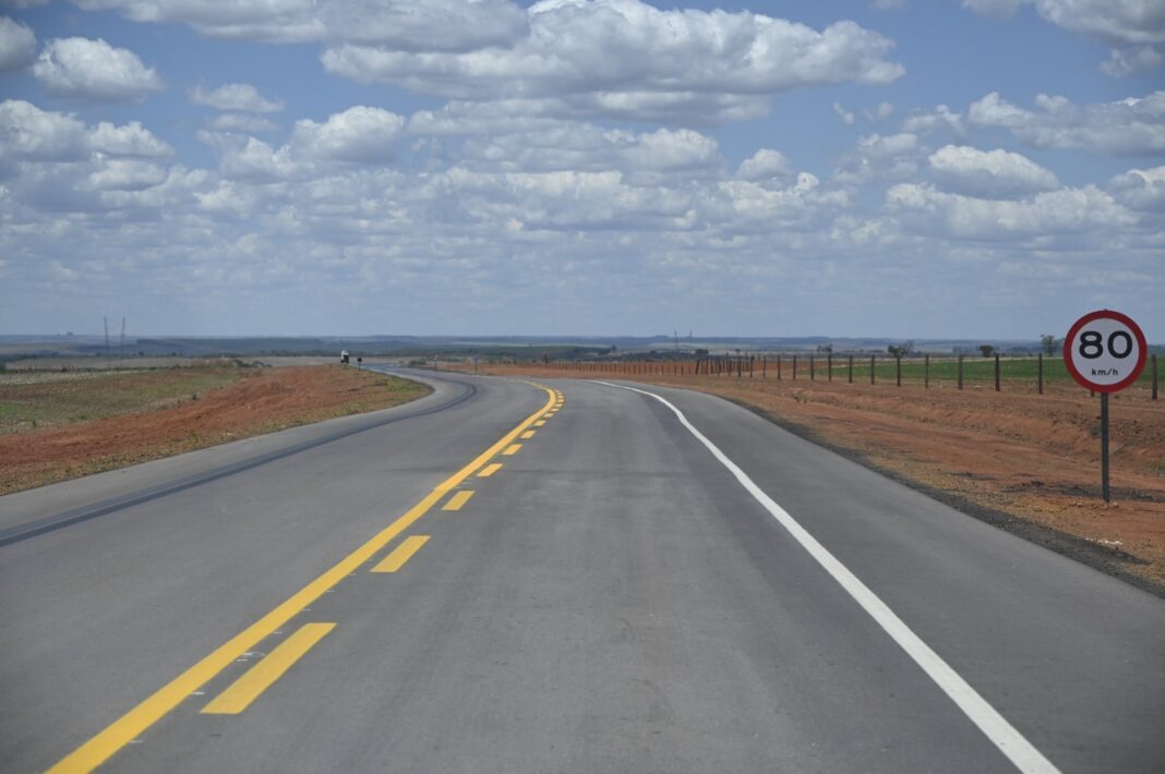 Goiás apresenta 68% de suas rodovias em boas e ótimas condições