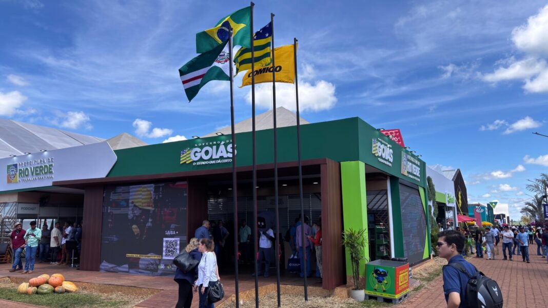 Seapa participa da Tecnoshow com programação voltada ao produtor