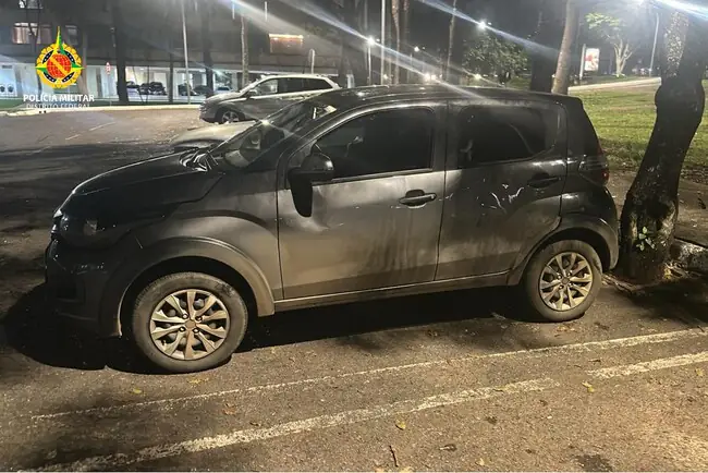PMDF prende homem suspeito de tentar atropelar ex-esposa no Setor de Rádio e TV Sul
