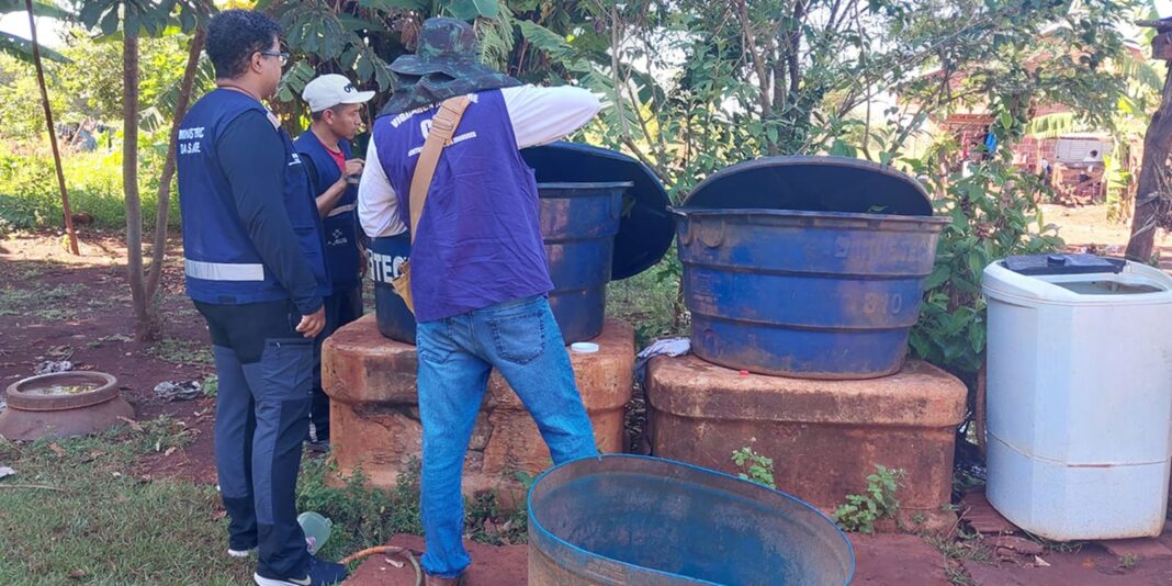 Ministro considera crítica a situação da chikungunya em Dourados