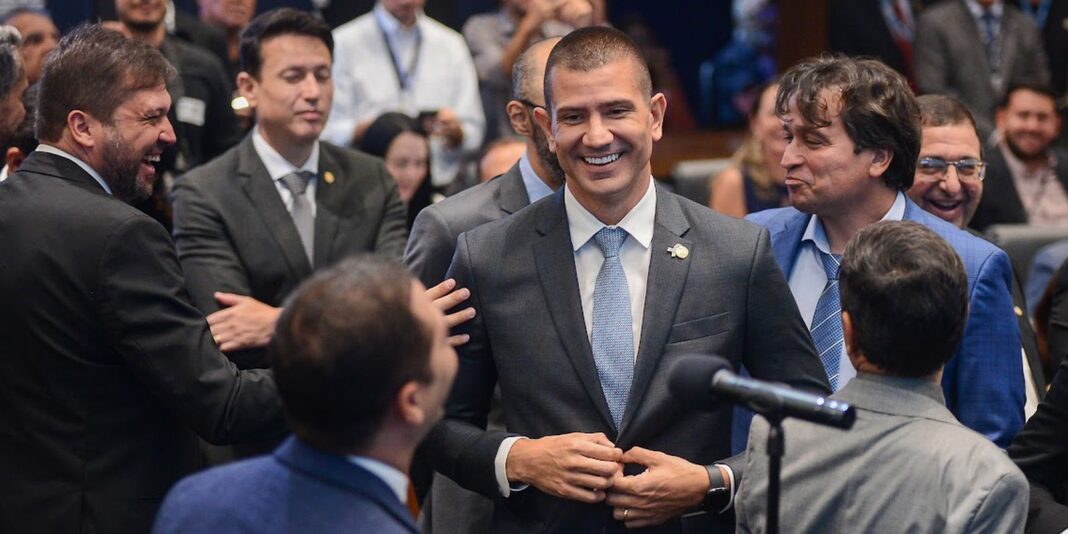 PDT solicita ao STF a anulação da eleição de Douglas Ruas na Alerj