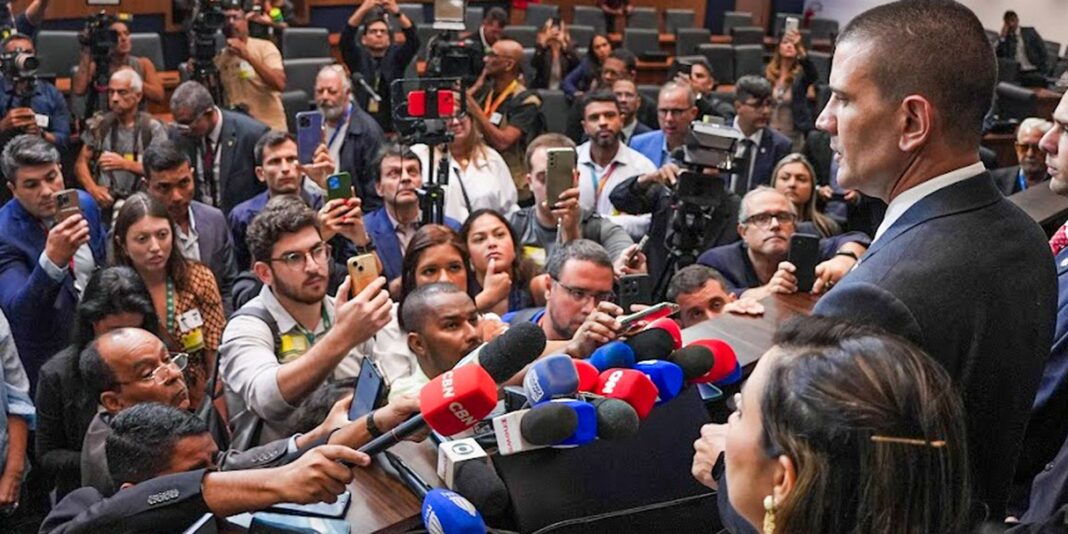 Presidente da Alerj pede ao STF para assumir governo interino do Rio de Janeiro