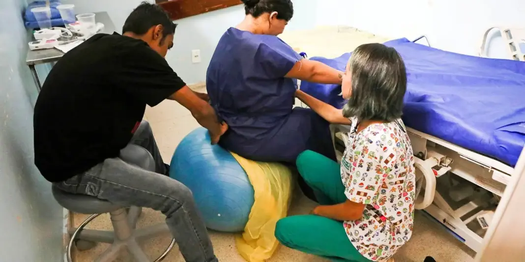 Regulamentação fortalece a integração das doulas ao SUS