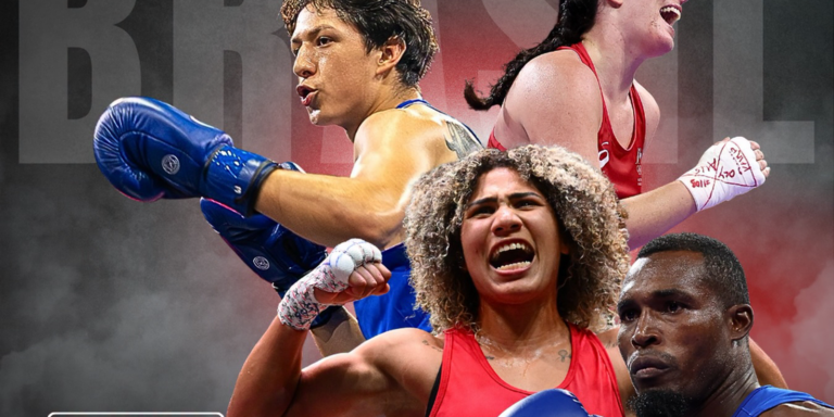 Copa do Mundo de Boxe em Foz do Iguaçu registra recorde de participantes