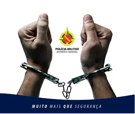 PMDF prende homem por tentativa de feminicídio em Água Quente.